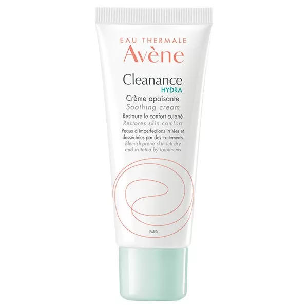 AVENE Cleanance Hydra - Zklidňující krém 40 ml