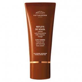 ESTHEDERM Samoopalovací krém na obličej 50 ml