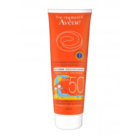 AVENE SUN Mléko pro děti SPF 50+ 250 ml