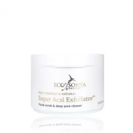 Eco by sonya Acai pleťový peeling - Super Acai Exfloliator 125g
