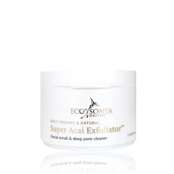 Eco by sonya Acai pleťový peeling - Super Acai Exfloliator 125g