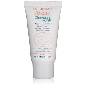 AVENE Cleanance maska-peeling - Cleanance mask 50 ml