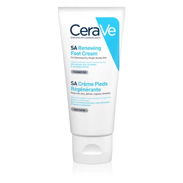 CeraVe SA Smoothing zjemňující hydratační krém - 177 ml