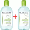 BIODERMA Sebium H2O 500 ml 1+1 ZDARMA