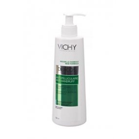 Vichy Dercos šampon proti lupům na normální až mastné lupy 390 ml