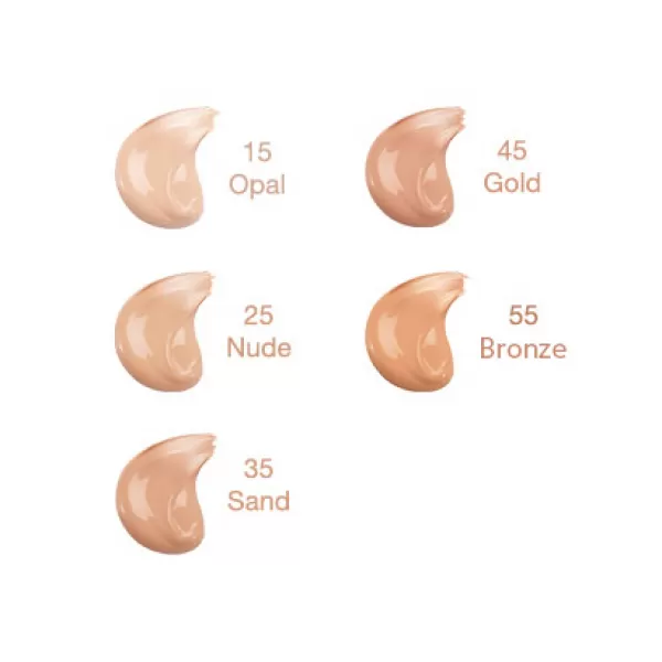 Vichy Dermablend 3D Correction korekční vyhlazující make-up SPF 25 odstín 15 Opal 30 ml