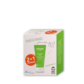 Weleda Skin Food Light Multipack 2+1