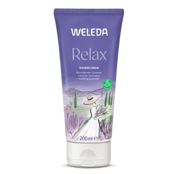 Weleda Aroma Shower Relax 200 ml