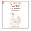 AVENE Tónovací kompaktní pudr s UV filtrem 50 - Haute Protection Compact DORE 10 g - Honey (tmavý)