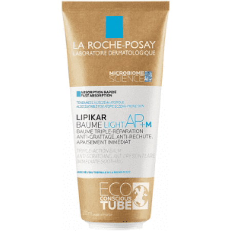 LA ROCHE-POSAY Lipikar Baume LIGHT AP+M 200 ml