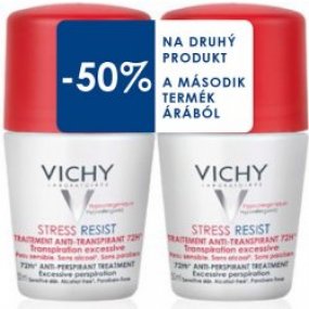 Vichy Stress Resist roll-on 2 x 50 ml