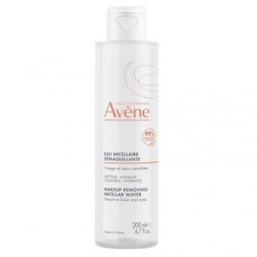 AVENE Odličovací a čistící micelární voda - Lotion Micellaire 200ml