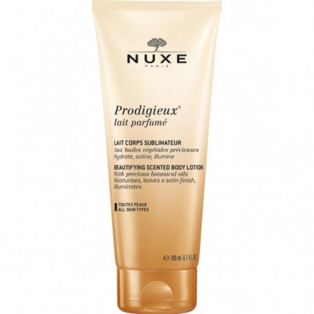 NUXE Prodigieuse parfemované tělové mléko 200 ml
