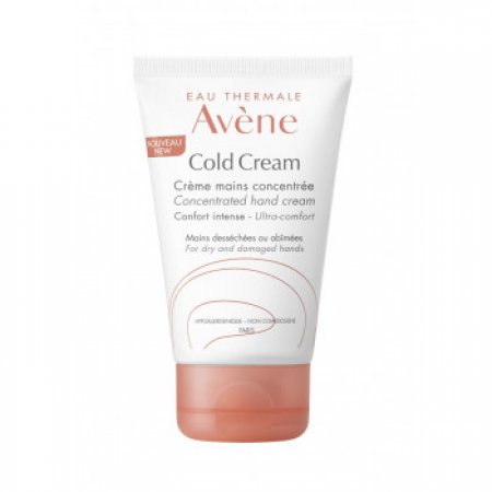 Avène Cold Cream krém na ruce pro suchou až velmi suchou pokožku 50 ml