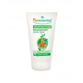 PURESSENTIEL Balzám pro lepší dýchání 19 esenciálních olejů 50 ml