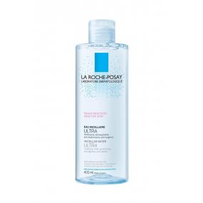 La Roche-Posay micelární voda ULTRA reactive skin 400 ml