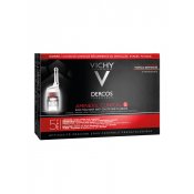 VICHY DERCOS Aminexil clinical pro HOMME 21 ampulí