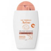 AVENE Tónovací minerální fluid SPF50+ 40 ml