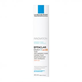 LA ROCHE-POSAY Effaclar DUO+ SPF30 40 ml