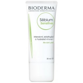 Bioderma Sébium Sensitive 30 ml