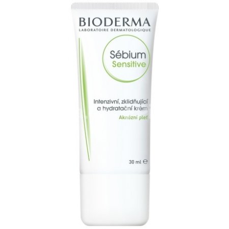 Bioderma Sébium Sensitive 30 ml 30.11.2024