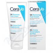 CeraVe SA obnovující krém na nohy 88ml