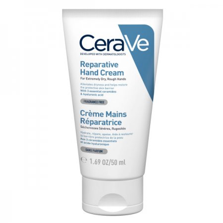 CeraVe obnovující krém na ruce 50 ml