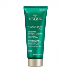 NUXE Nuxuriance Ultra Anti-Dark Spot And Anti-Aging Hand Cream protistárnoucí krém na ruce 75 ml pro ženy