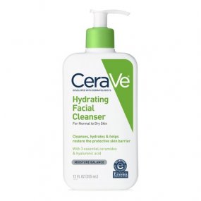 CeraVe hydratační čistící emulze 236 ml - normální až suchá pokožka