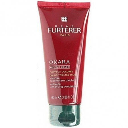 Rene Furterer OKARA - šampon pro zářivost barvy vlasů 200 ml