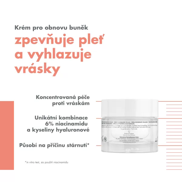Avene Hyaluron Activ B3 denní krém 50 ml