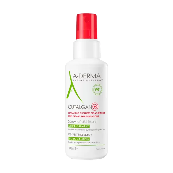 A-DERMA Cutalgan zklidňující sprej 100 ml
