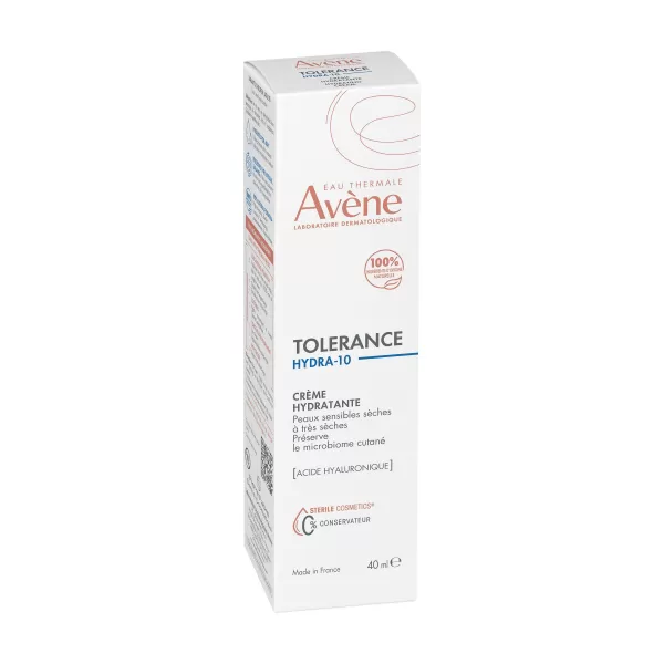 AVENE Tolerance HYDRA-10 hydratační krém 40ml