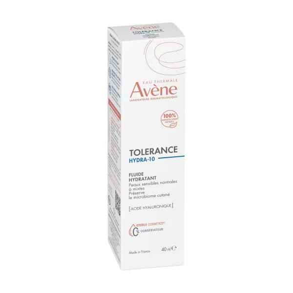 AVENE Tolerance HYDRA-10 hydratační fluid 40ml