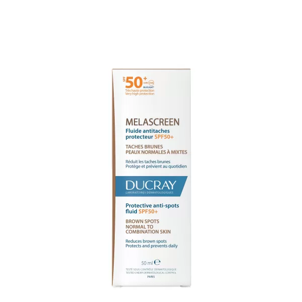 DUCRAY Melascreen ochranný fluid SPF50+ 50 ml