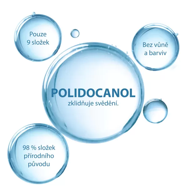 DUCRAY Sensinol Pečující šampon 200ml