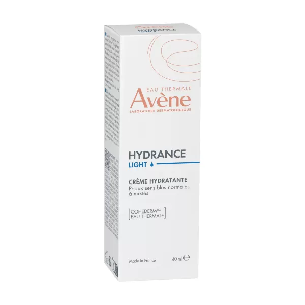Avène Eau Thermale Avène HYDRANCE LIGHT Hydratační krém 40 ml