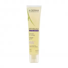 A-DERMA Epitheliale A.H. Massage Gel-Oil - Masážní gelový olej 40 ml