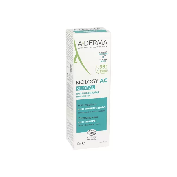 A-DERMA BIOLOGY AC Global 40 ml