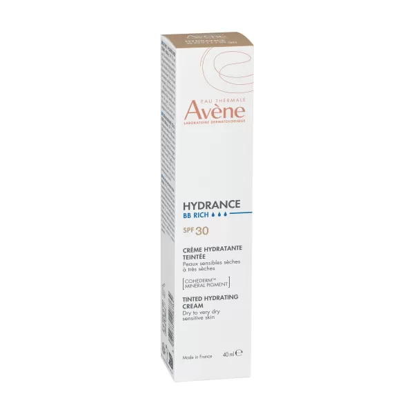 Avène Hydrance BB Výživný tónovací hydratační krém SPF 30 40 ml