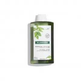 KLORANE Šampon s BIO kopřivou na mastné vlasy 400 ml