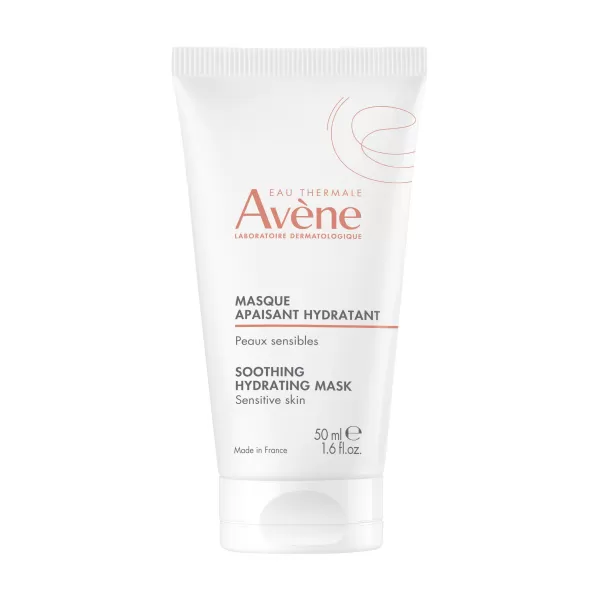 Avene Zklidňující hydratační maska 50 ml