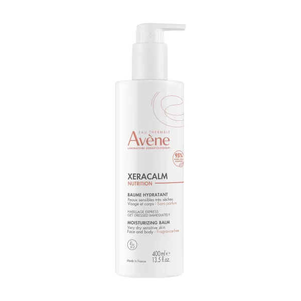 AVENE XeraCalm NUTRITION Hydratační balzám 400ml