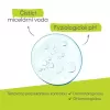A-DERMA BIOLOGY AC Čisticí micelární voda 200 ml