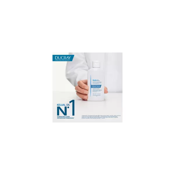DUCRAY Kelual DS šampon 100ml