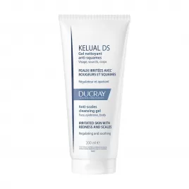 DUCRAY Kelual DS Čistící gel 200ml