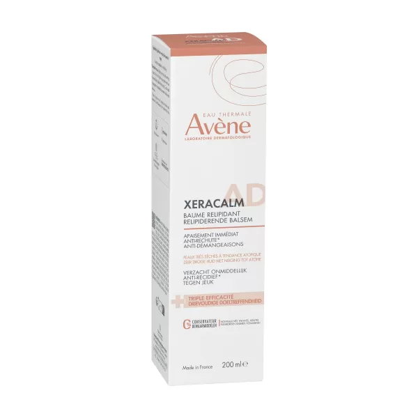 Avène XERACALM AD – Relipidační balzám 200 ml