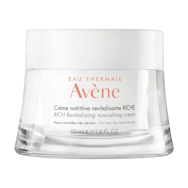 AVENE Revitalizační velmi výživný krém 50ml