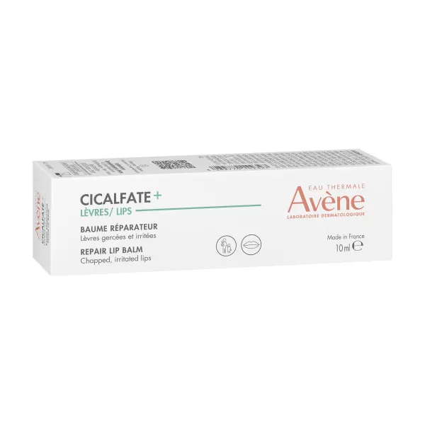 AVENE Cicalfate Obnovující balzám na rty 10 ml