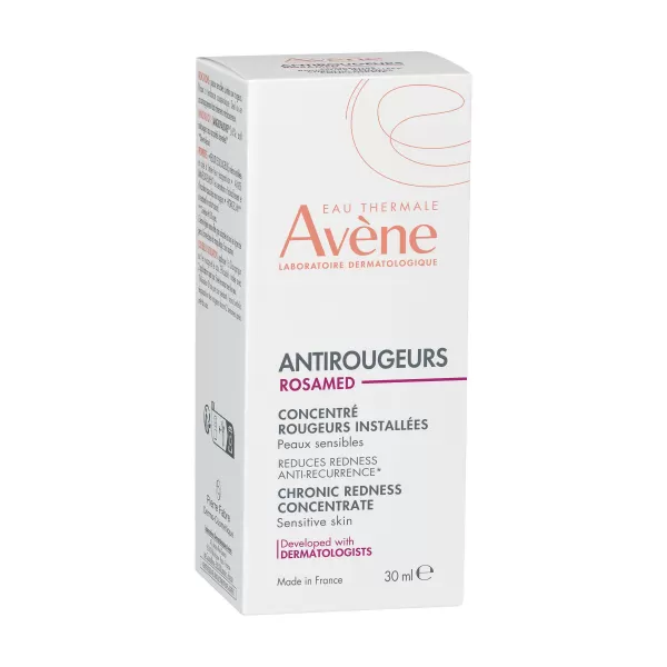 AVÈNE Antirougeurs Rosamed Koncentrát 30 ml